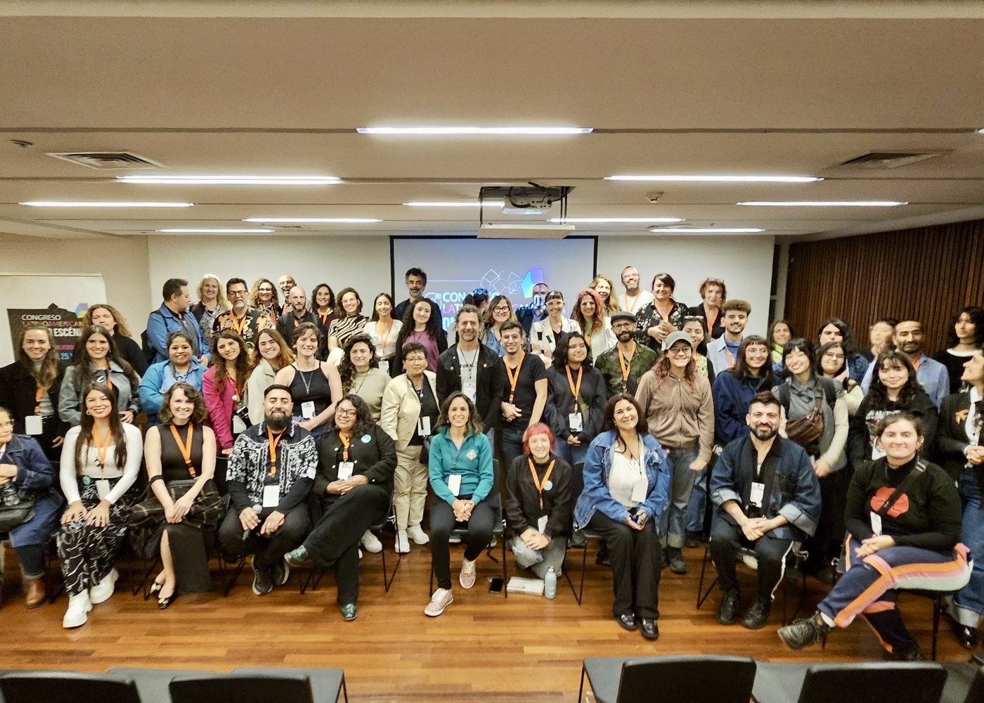 Grupo de participantes, CLADE 2025