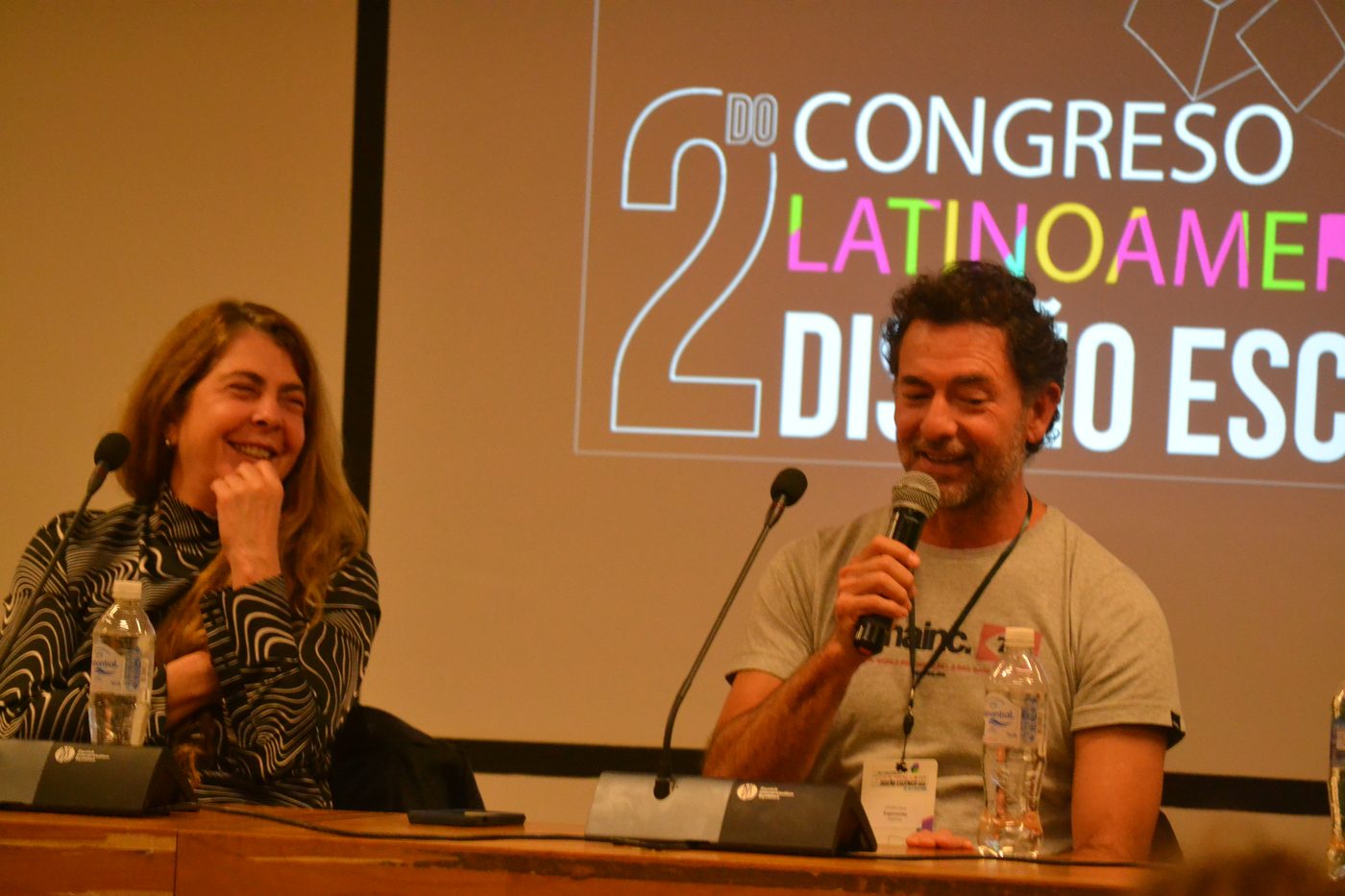 Panel de disertantes, CLADE 2025